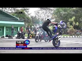Freestyle Bikers, Ngabuburit di Kota Cimahi NET24
