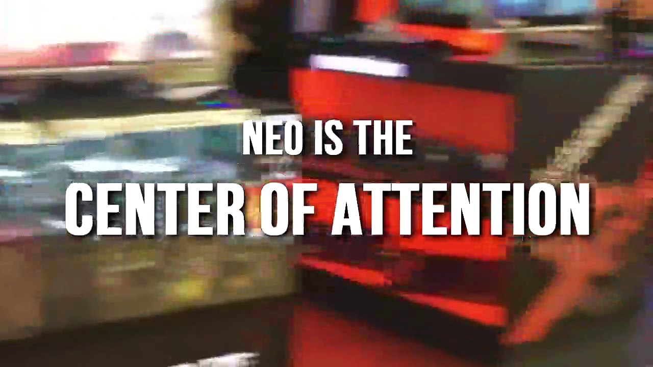 NEO in English