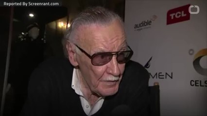 Stan Lee Calls For Accountability For 'Fake News'