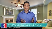Canal Winchester Heating & Cooling • Canal Winchester OH • Perfect 5 Star Review by Steve Becky S