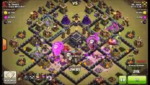 Clash Of Clans | Ultimate Th9 LavaLoon 3 Star Strategy Guide