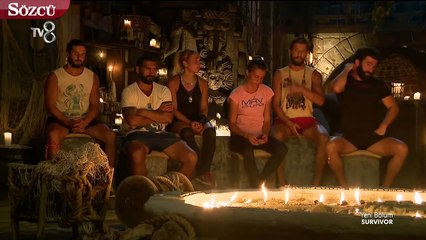 Survivor'da haftanın dördüncü eleme adayı
