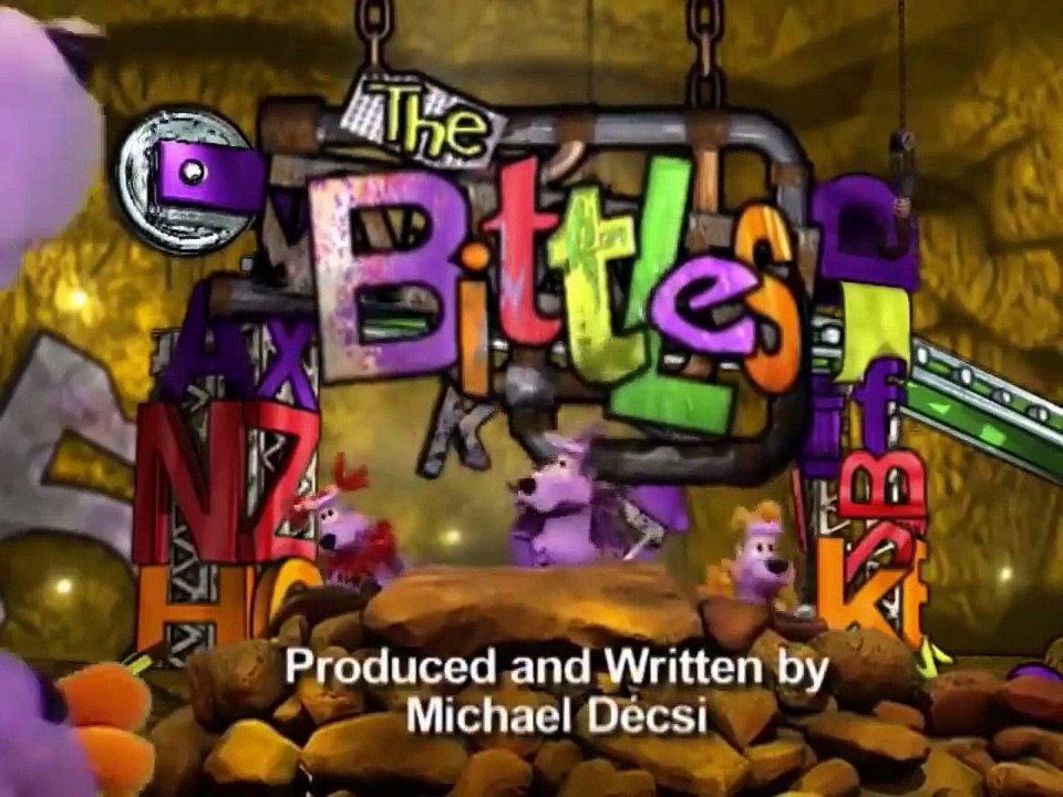 The Bittles - A new seed_ my first look at the lifecycle of a plant