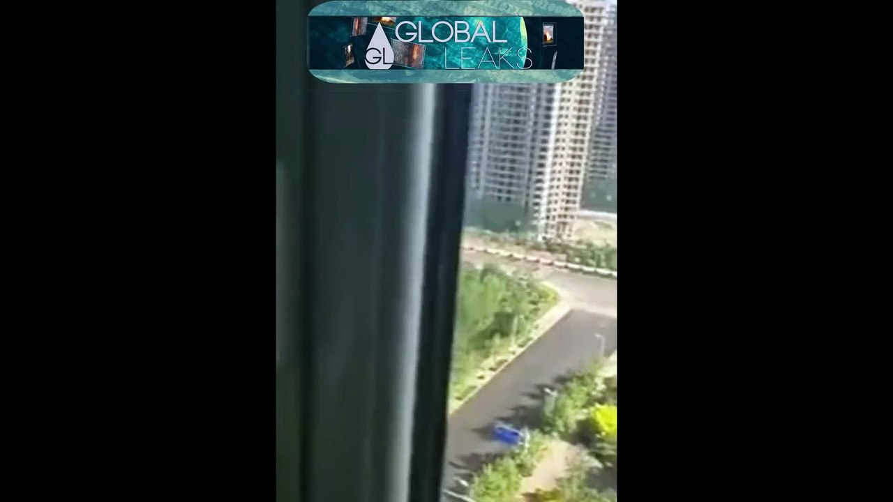 La destruction d'une ville fantôme en chine.