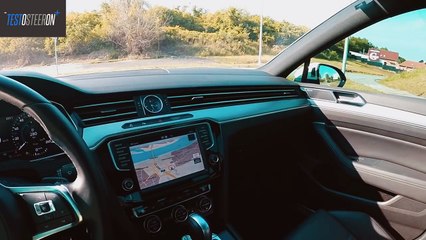 NAJSNAŽNIJI 2.0 DIZEL sa 240ks!!!!TEST Passat B8 2.0 BiTDI 4Motion R-line