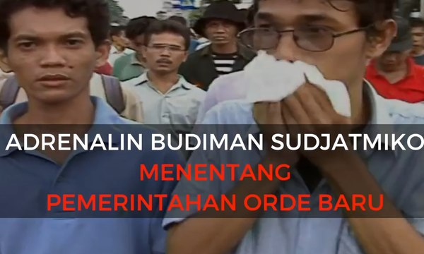 Tantangan Reformasi Kekinian di Mata Aktivis 98