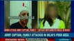 Goons threatened family of dire consequences; army captain, family attacked in Delhi's posh area