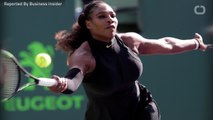 Ivanka Trump Blasts Tennis Association For Penalizing Serena Williams For Having Baby