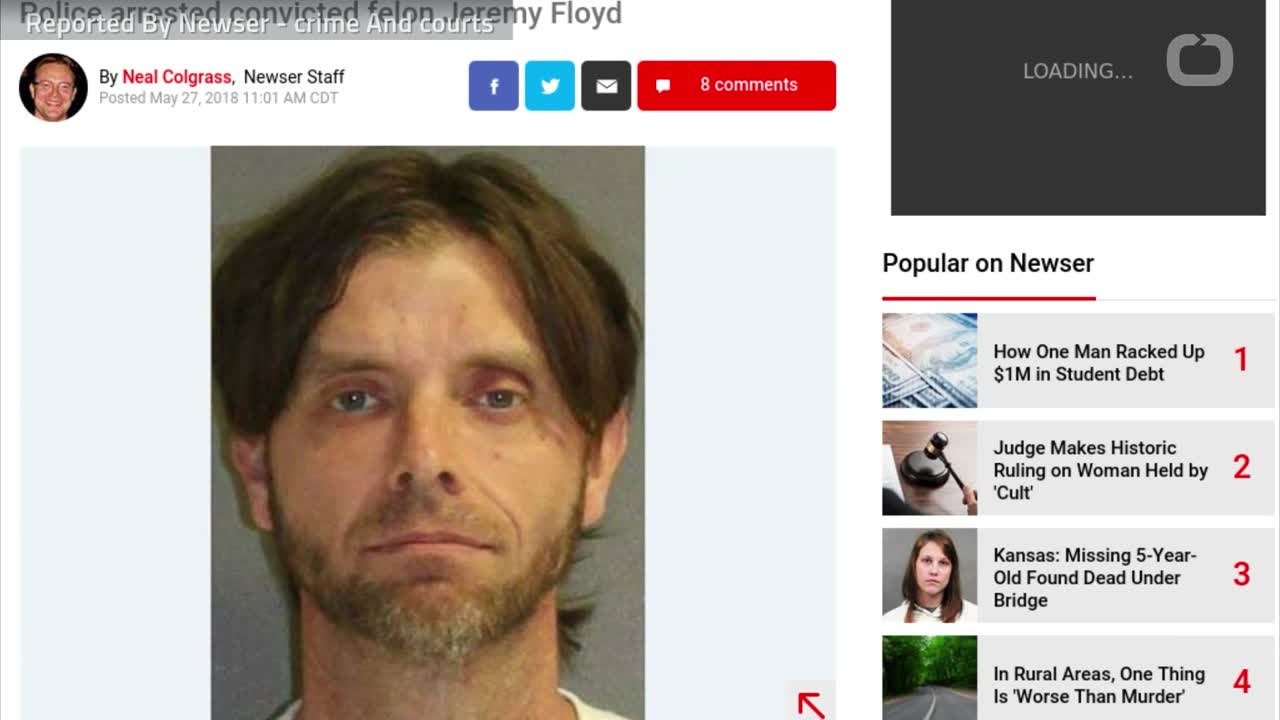 Woman In Florida Slips Note to Her Vet Begging Them to 'Call the Cops