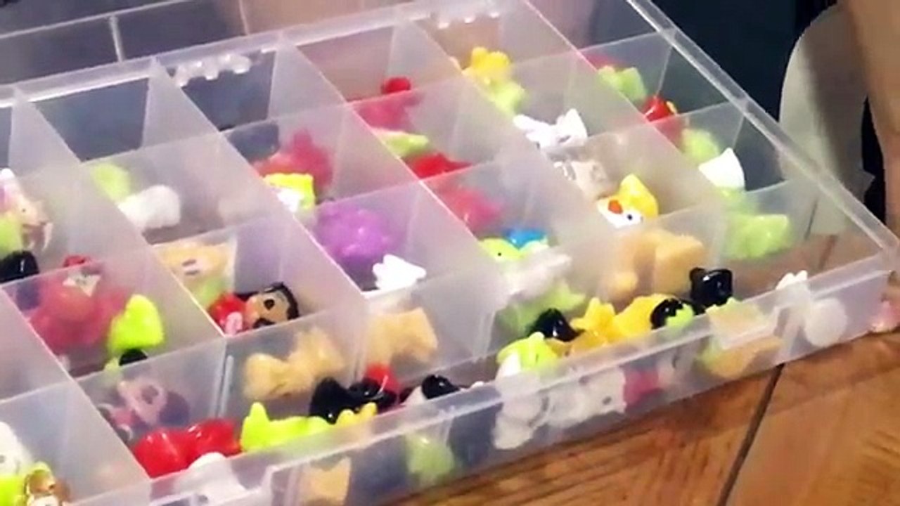 GOGOS DISNEY PANINI SÉRIE 2- COLEÇÃO 2016