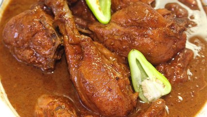 BIHARI KORMA RECIPE 2 *COOK WITH FAIZA*