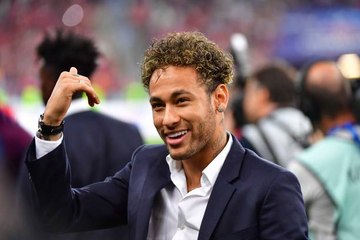 Mercato : Le Réal a les yeux rivés sur Neymar