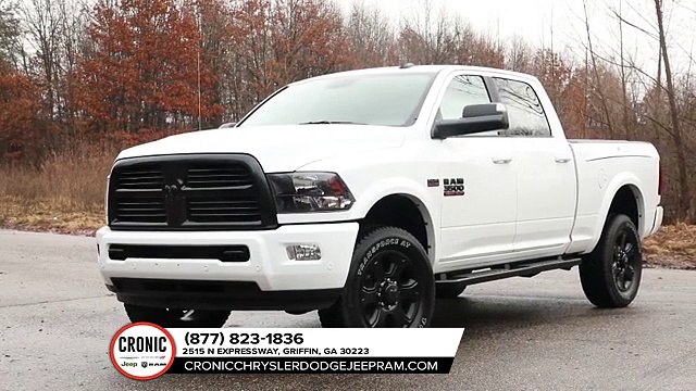 2018 Ram 3500 Newnan GA | Ram 3500 Dealer Newnan GA