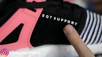 LOS CONSEGUÍ! Adidas EQT ADV 93/17 REVIEW + On FEET