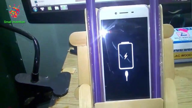 Make a device charging station to organize your phones and gadgets