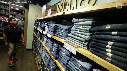 Everyone Is Going Crazy Over These Plus-Size Jeans