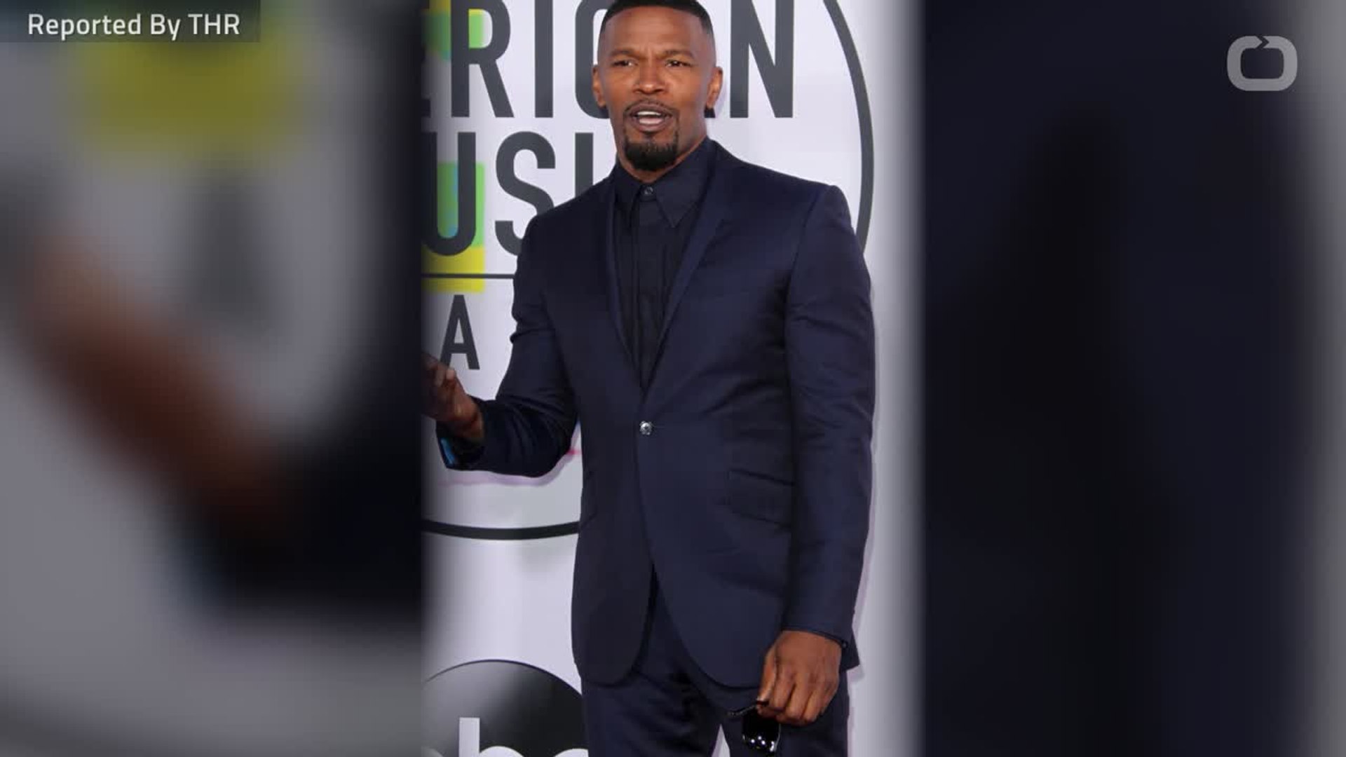 ⁣Jamie Foxx Will Host BET Awards