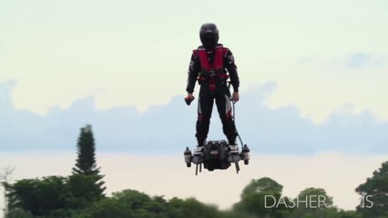 Flyboard Air Demo at Flyboard World Cup Championship