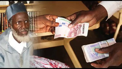 ( Video ) - Oustaz Alioune Sall révèle un secret divin : " Dieu a huit ( 8 ) systèmes de transfert..."