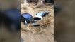 Flash flooding causes chaos in parts of Baltimore