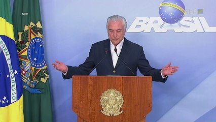 Temer reduce precio de diésel en Brasil por huelga de camioneros