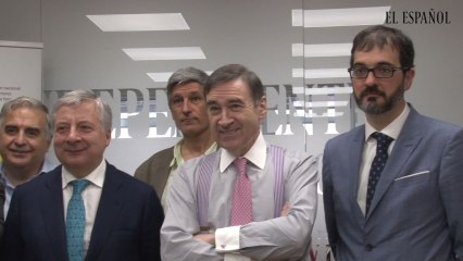 Foro Debate El Español: Presente y Futuro de la Energía en España.