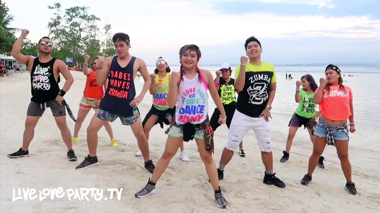 Rock Baby Rock by MMJ _ Live Love Party _ Zumba _ Dance Fitness