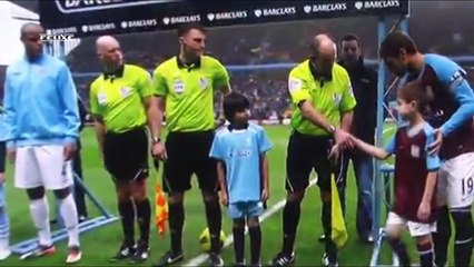 Funny and Crazy Refuses Handshake in Football