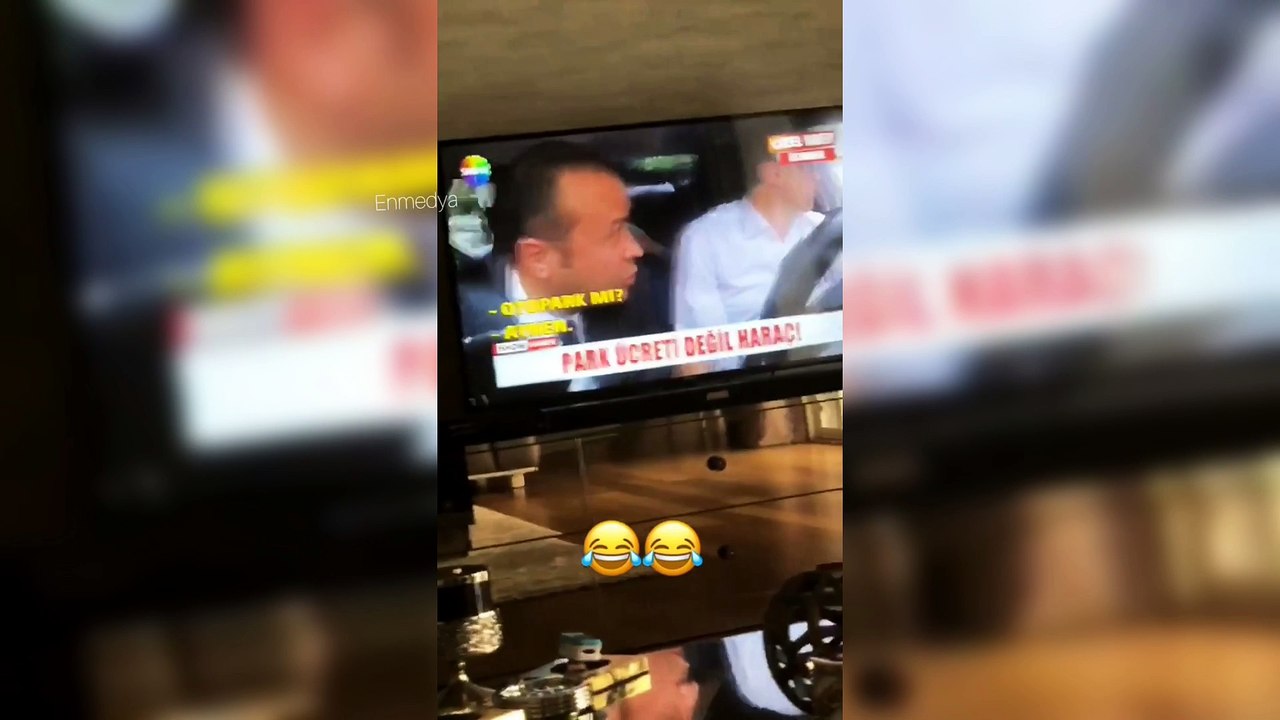 Caner Çalışır Evde Çok Eğlendi! | Caner Çalışır'ın İnstagram Hikayesi #Enmedya