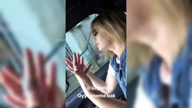 Demet Akalın Stüdyoda Arkadaşı İle Çok Eğlendi! | Demet Akalın'ın İnstagram Hikayesi #Enmedya
