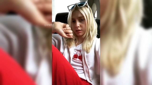 Aleyna Tilki Yanlış Anlaşılma Var! Amerika'da Çok Eğlendi! | Aleyna Tilki'nin İnstagram Hikayesi #Enmedya