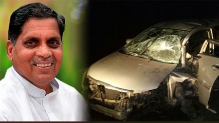 Tải video: Karnataka Congress MLA Sidhu Nyama Gowda का Road Accident में निधन | वनइंडिया हिंदी