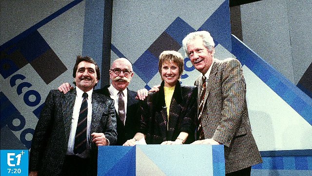 Pierre Bellemare : un géant de la radio et de la télé