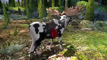 Killing Piebald Prince! Deer Hunter Classic Ep3