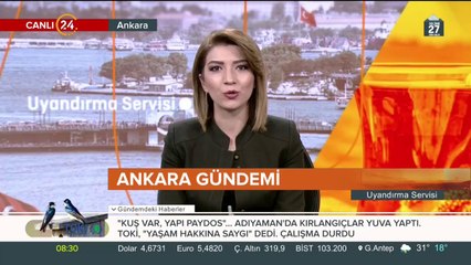 Ankara'nın gündemi