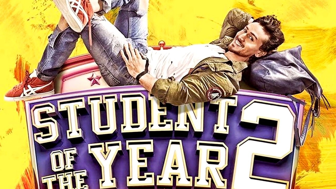 Tiger Shroff Upcoming Movie Students Of The Year 02 | HS