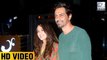 Arjun Rampal And Preity Zinta Party Together