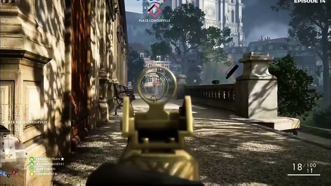 To Be Continued BATTLEFIELD 1 Compilation