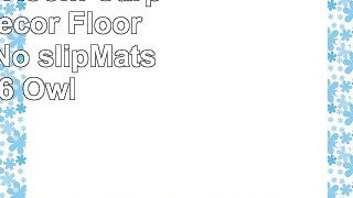 Culon Soft Shag Pads Area Rugs Room Carpet Home Decor Floor Washable No slipMats 24x16