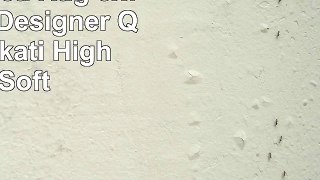 Light Beige Tan Shaggy Shag Area Rug 5x7 High End Designer Quality Flokati High Pile Soft