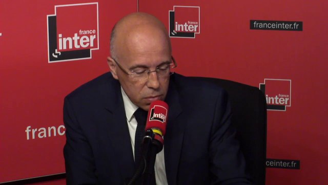 Eric Ciotti / Collomb est -il un bon ministre de l'Intérieur ? Non je ne crois pas