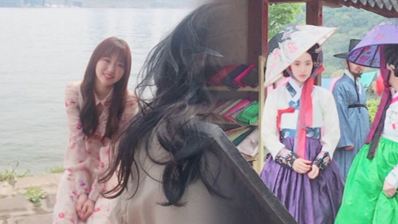 [Showbiz Korea] Today's StarPic! Jin Ki-joo(진기주) & Jin Se-yun(진세연)