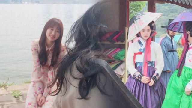 [Showbiz Korea] Today's StarPic! Jin Ki-joo(진기주) & Jin Se-yun(진세연)