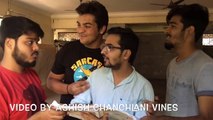 That one PANAUTI FRIEND in every group Ashish Chanchlani Vines