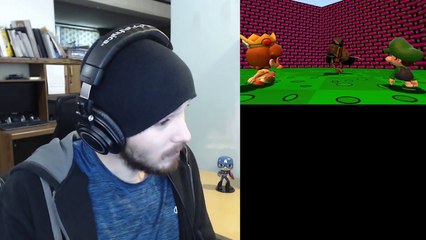 BAD SCHOOL TEACHERS! - Reacting to SMG4: Mario Preschool