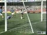 Goal Roberto Baggio Vs Maradona 1989 By Litaliano89