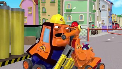 Train Adventure - Heroes of the City - Season 1 - EP#03