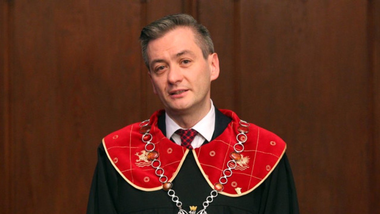 Robert Biedron: Eşcinsel Belediye Başkanı Bir G...