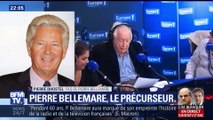 Pierre Bellemare est mort à l'âge de 88 ans (1/2)