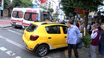 Şişli'de Kural İhlali Kazaya Neden Oldu: 2 Yaralı